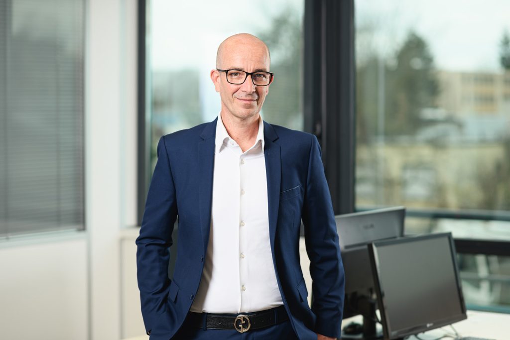 Directeur de Busines Unit Provence-Alpes-Côte-d'Azur