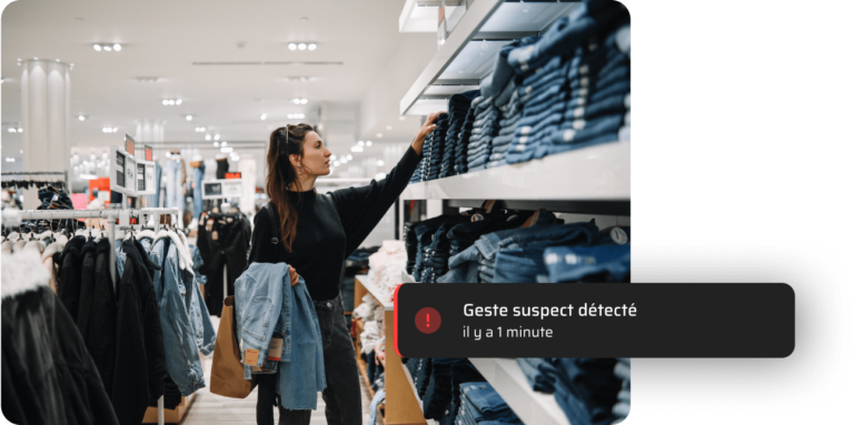 Illustration des solutions personnalisées d'ANAVEO Groupe pour les commerces de détail spécialisé