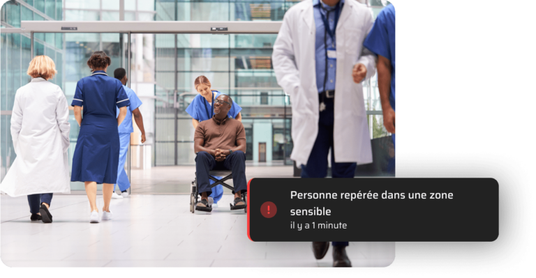 Illustration des solutions personnalisées d'ANAVEO Groupe pour le secteur de la santé et du bien-être
